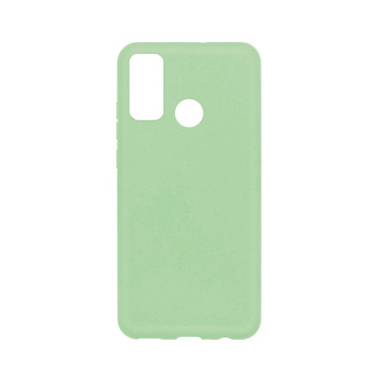 Capa de Silicone Para Huawei P Smart 2020 Verde